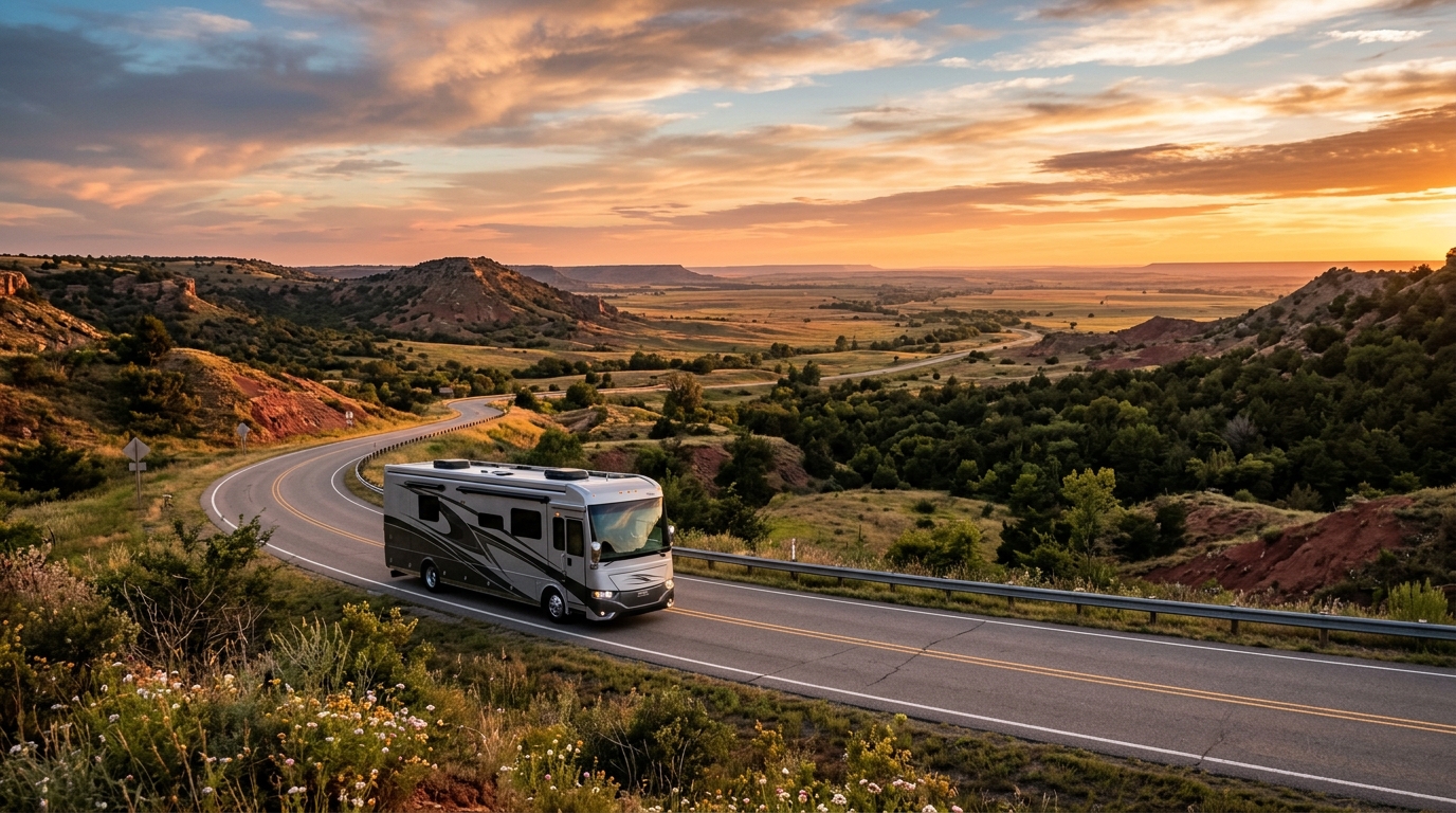 RV Rental Oklahoma - Complete Guide 2026
